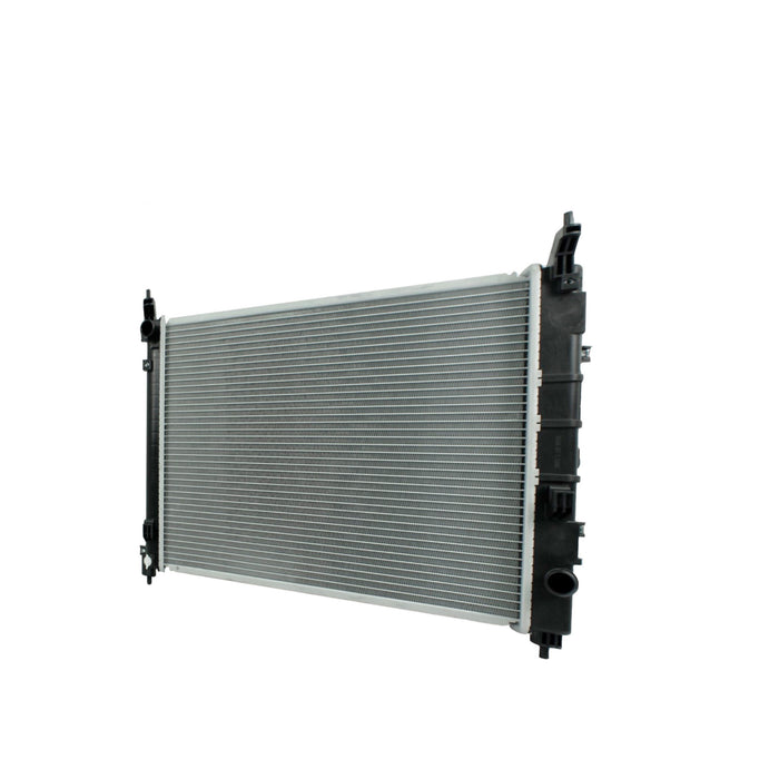 Radiador Automotriz Nissan Versa March, Micra, Note T/M 10-15 16mm Tubo Soldado