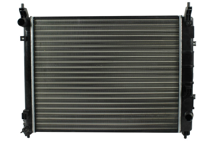 Radiador Automotríz Versa March Micra Note T/M 10-15 34mm Aluminio M