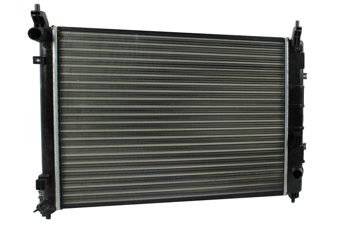 Radiador Automotríz Versa March Micra Note T/M 10-15 34mm Aluminio M