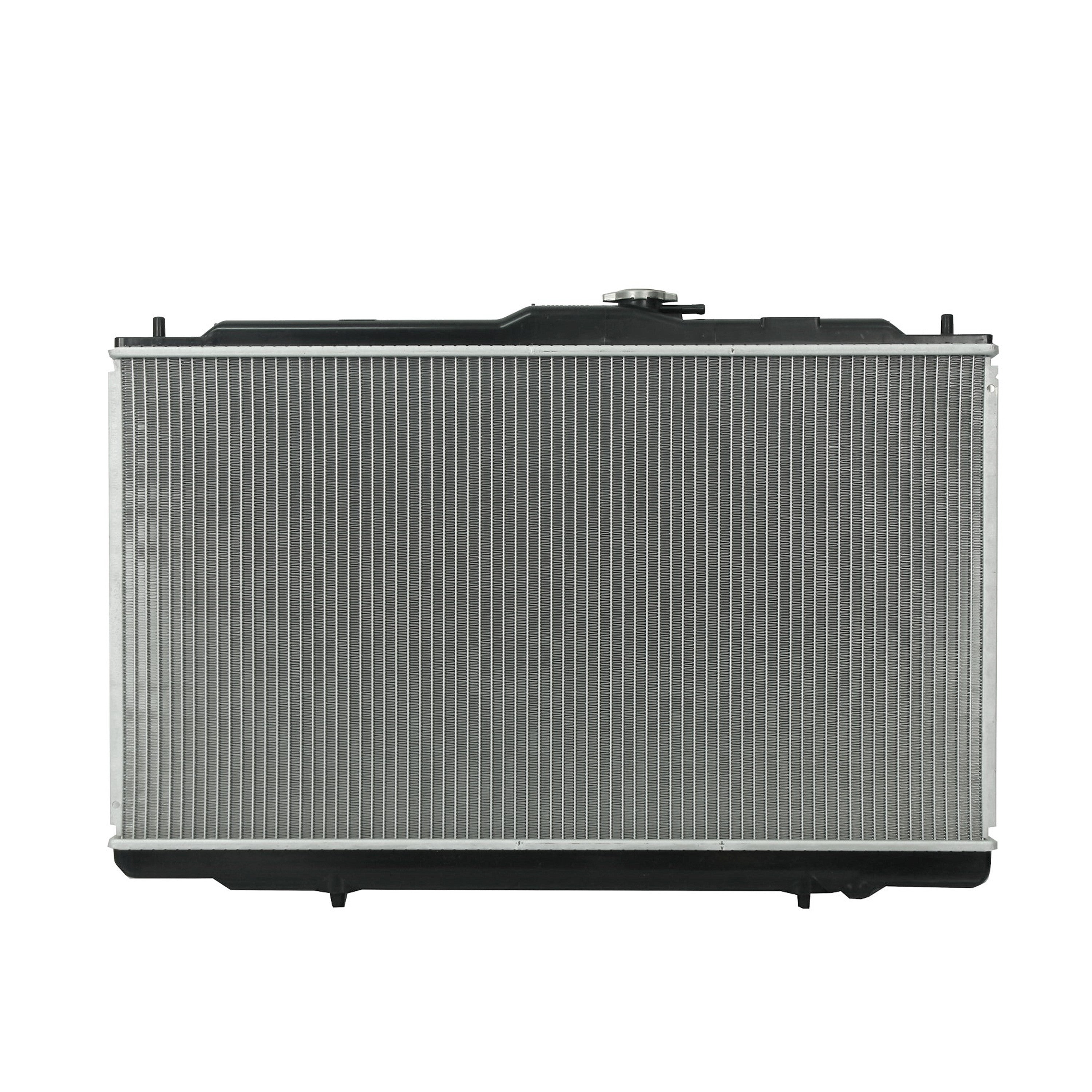 Radiador Automotriz Honda Acura Accord  T/A 99-02 16mm Tubo Soldado