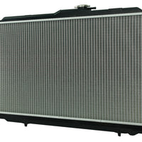 Radiador Automotriz Honda Acura Accord  T/A 99-02 16mm Tubo Soldado