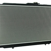 Radiador Automotriz Honda Acura Accord  T/A 99-02 16mm Tubo Soldado