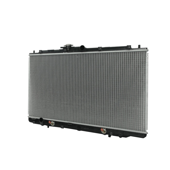 Radiador Automotriz Honda Acura Accord  T/A 99-02 16mm Tubo Soldado