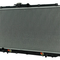 Radiador Automotriz Honda Acura Accord  T/A 99-02 16mm Tubo Soldado