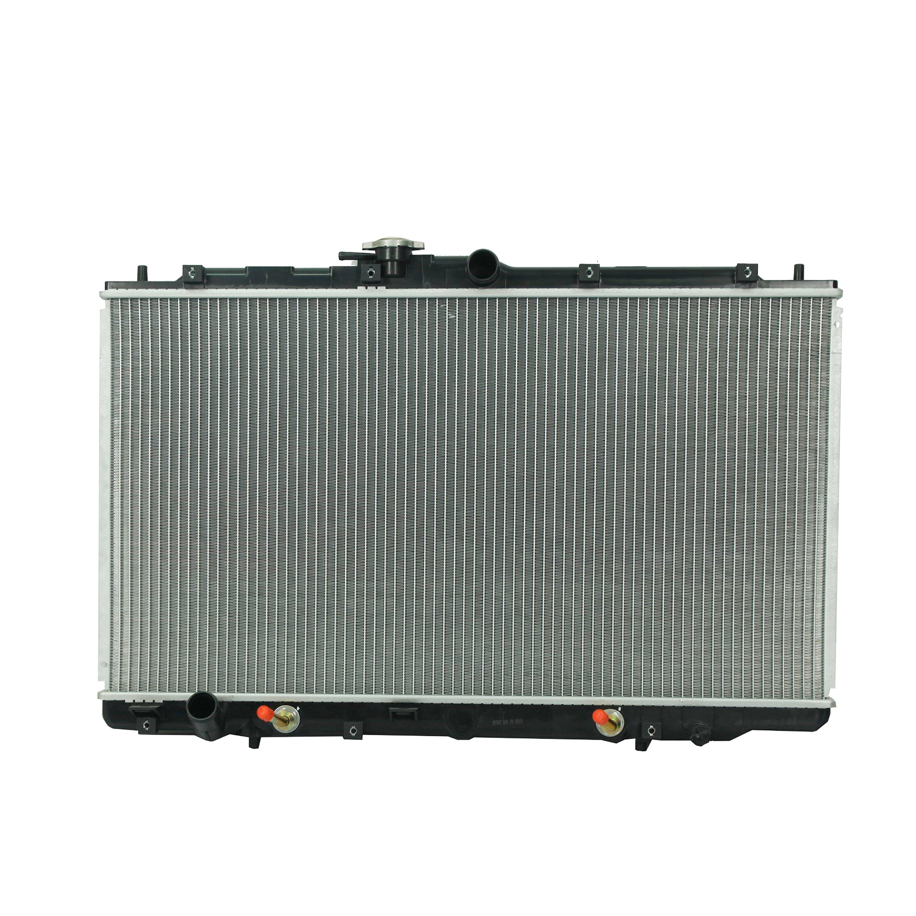 Radiador Automotriz Honda Acura Accord  T/A 99-02 16mm Tubo Soldado