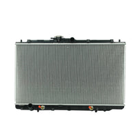 Radiador Automotriz Honda Acura Accord  T/A 99-02 16mm Tubo Soldado
