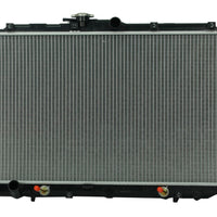 Radiador Automotriz Honda Acura Accord  T/A 99-02 16mm Tubo Soldado
