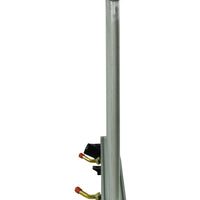 Radiador Automotriz Honda Acura Accord  T/A 99-02 16mm Tubo Soldado