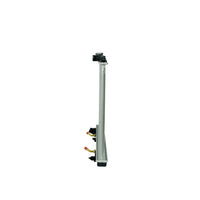Radiador Automotriz Honda Acura Accord  T/A 99-02 16mm Tubo Soldado