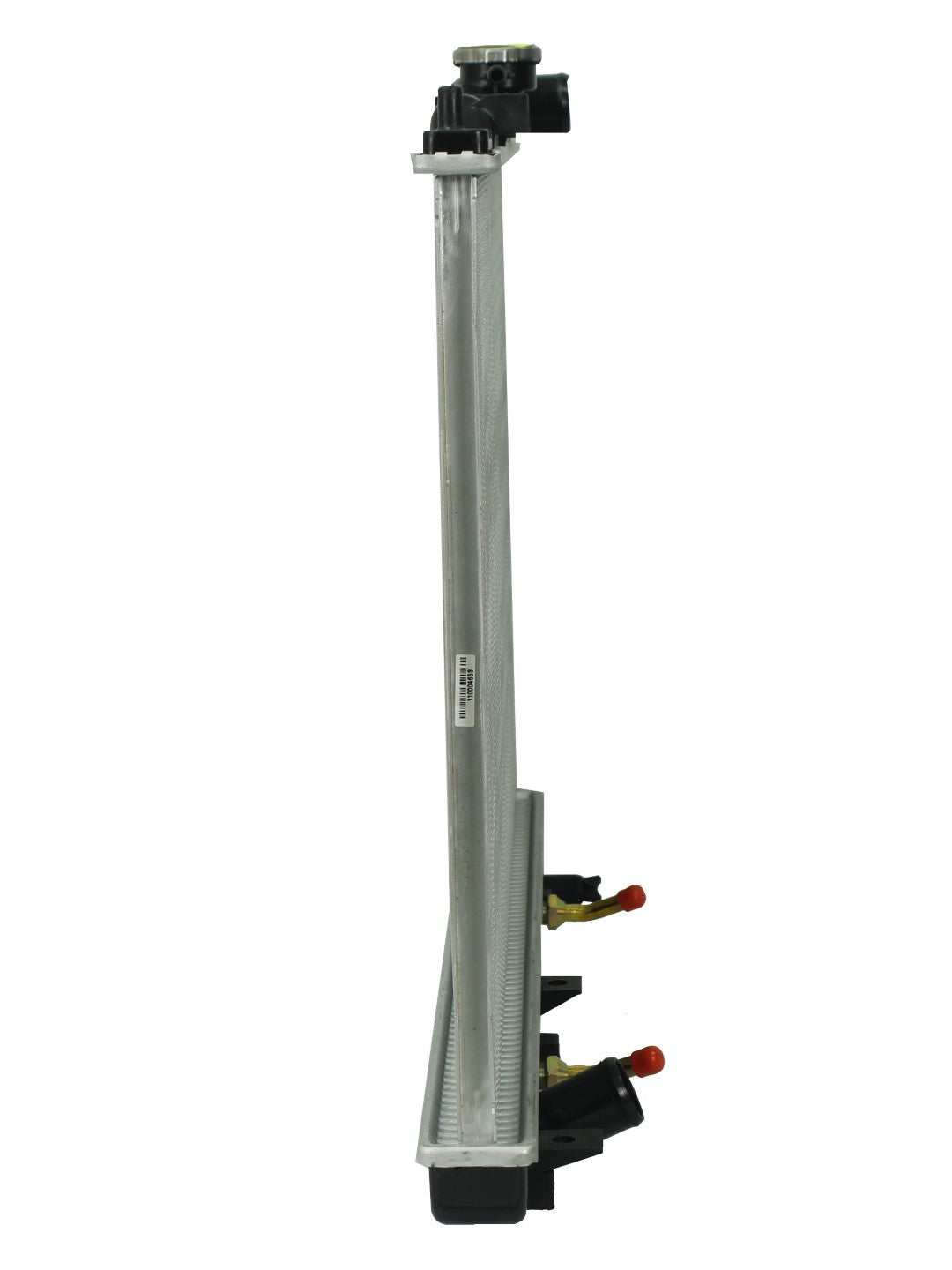 Radiador Automotriz Honda Acura Accord  T/A 99-02 16mm Tubo Soldado