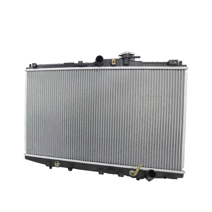Radiador Automotriz Honda Acura Accord TL 3.0, 3.2 T/A 99-02 16mm Tubo Soldado