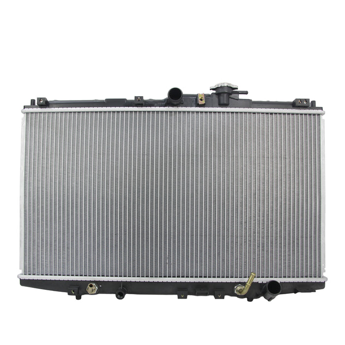 Radiador Automotriz Honda Acura Accord TL 3.0, 3.2 T/A 99-02 16mm Tubo Soldado