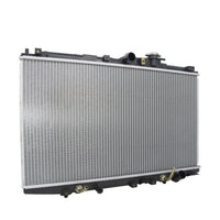 Radiador Automotriz Honda Acura Accord TL 3.0, 3.2 T/A 99-02 16mm Tubo Soldado