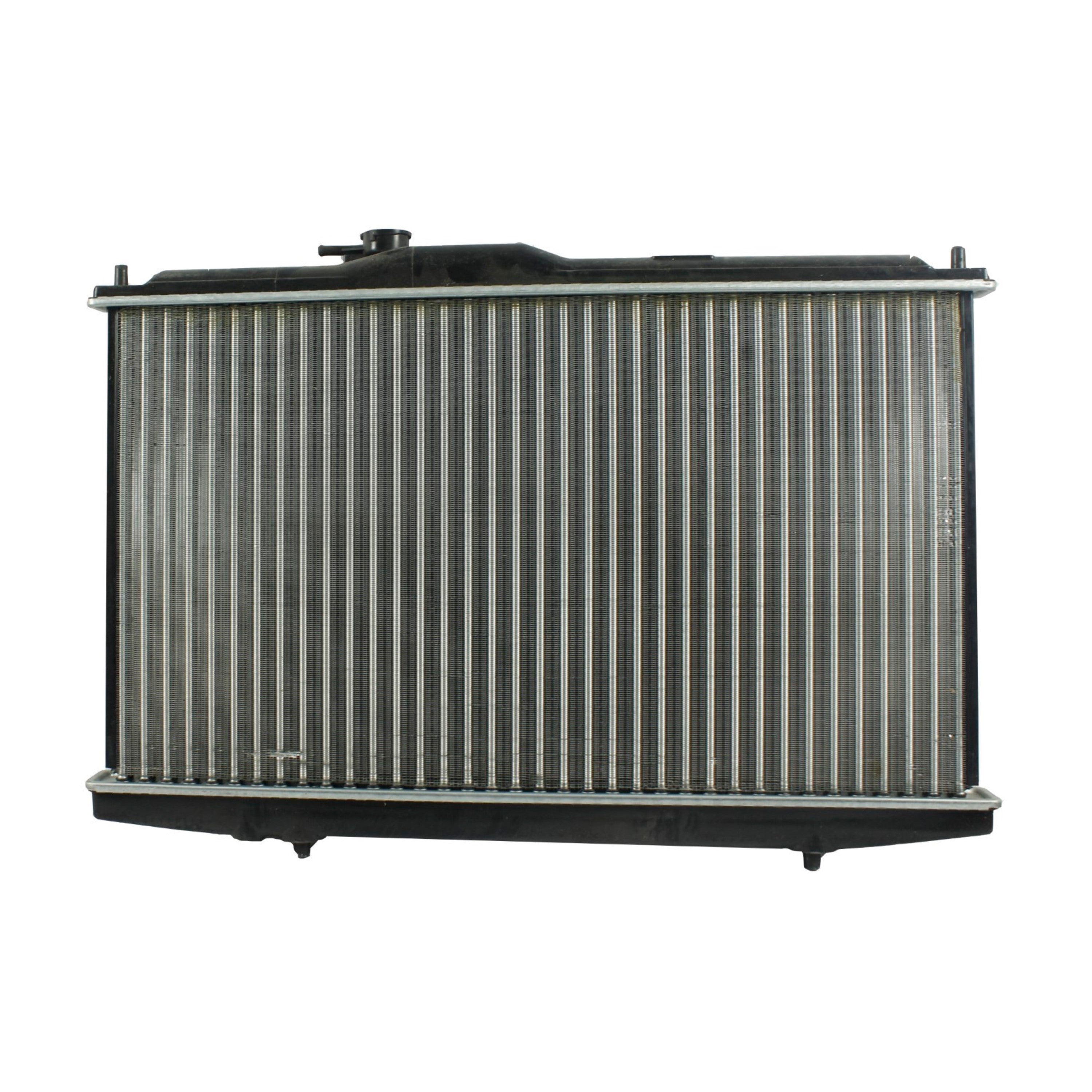 Radiador Automotríz Honda Accord T/A 4C 98-02 23mm Toma Copiloto