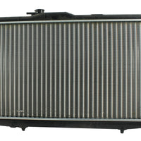 Radiador Automotríz Honda Accord T/A 4C 98-02 23mm Toma Copiloto
