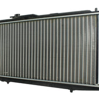 Radiador Automotríz Honda Accord T/A 4C 98-02 23mm Toma Copiloto