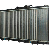 Radiador Automotríz Honda Accord T/A 4C 98-02 23mm Toma Copiloto