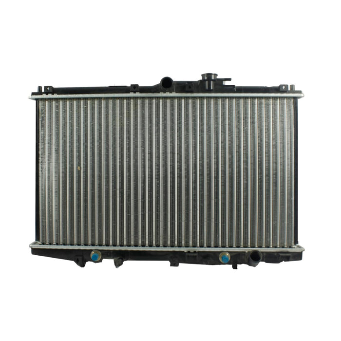 Radiador Automotríz Honda Accord T/A 4C 98-02 23mm Toma Copiloto