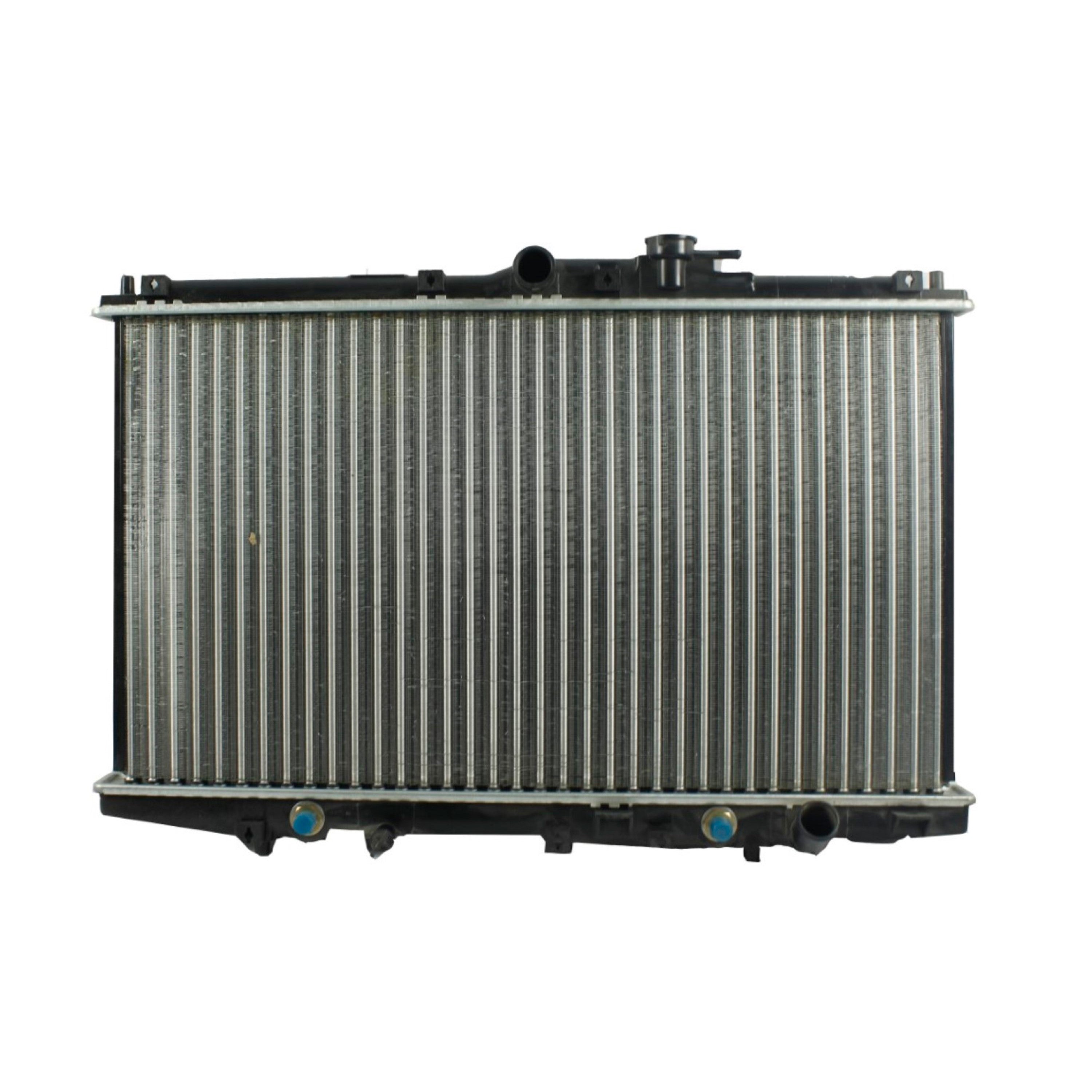 Radiador Automotríz Honda Accord T/A 4C 98-02 23mm Toma Copiloto