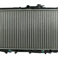 Radiador Automotríz Honda Accord T/A 4C 98-02 23mm Toma Copiloto