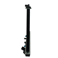 Radiador Automotríz Honda Accord T/A 4C 98-02 23mm Toma Copiloto