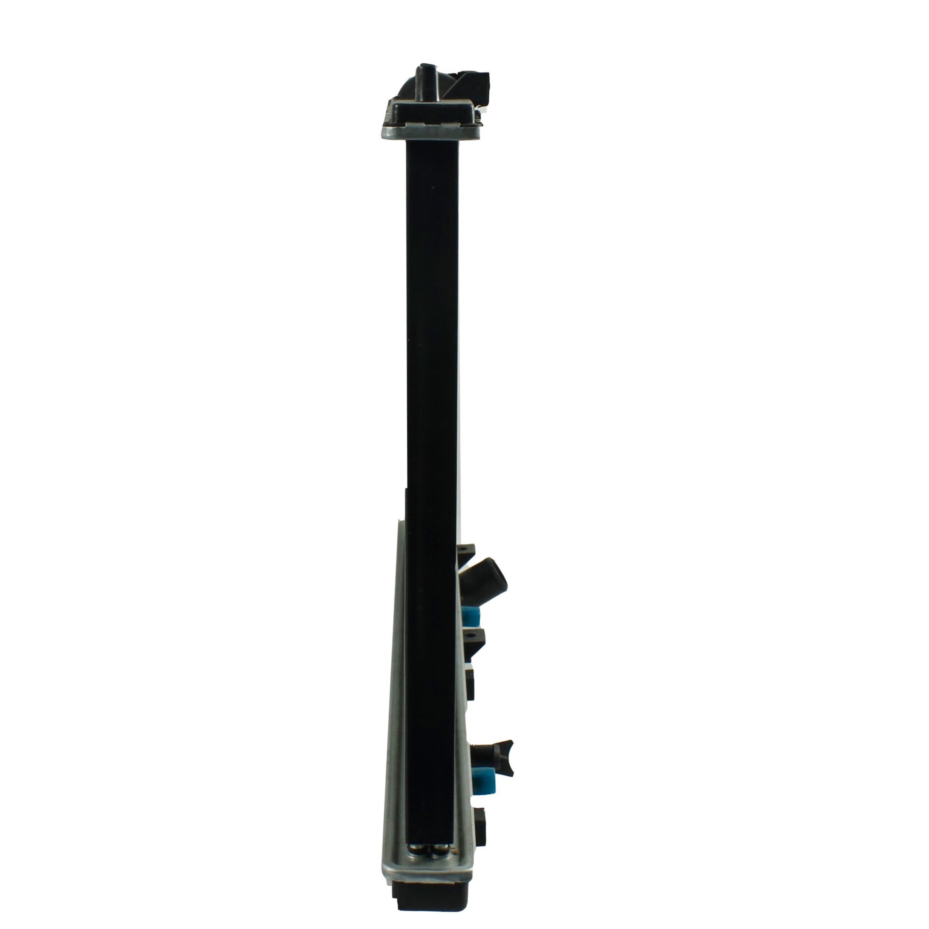 Radiador Automotríz Honda Accord T/A 4C 98-02 23mm Toma Copiloto