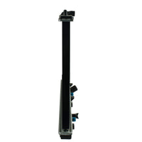 Radiador Automotríz Honda Accord T/A 4C 98-02 23mm Toma Copiloto