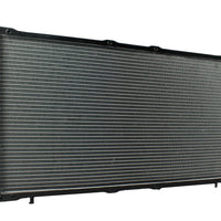 Radiador Automotriz Subaru  Forester L,S T/A 98 16mm Tubo Soldado