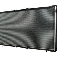 Radiador Automotriz Subaru  Forester L,S T/A 98 16mm Tubo Soldado