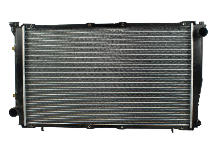 Radiador Automotriz Subaru  Forester L,S T/A 98 16mm Tubo Soldado