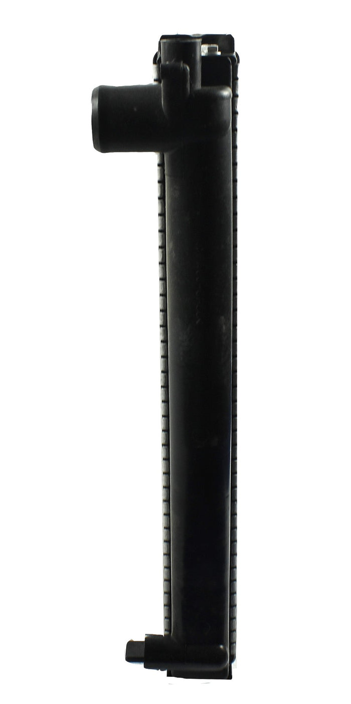 Radiador Automotriz Subaru  Forester L,S T/A 98 16mm Tubo Soldado