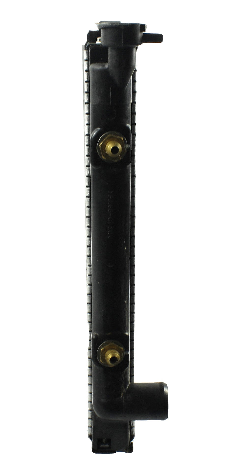 Radiador Automotriz Subaru  Forester L,S T/A 98 16mm Tubo Soldado
