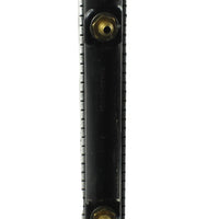 Radiador Automotriz Subaru  Forester L,S T/A 98 16mm Tubo Soldado