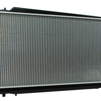 Radiador Automotriz Toyota  Sienna  T/A 98-00 26mm Tubo Soldado