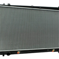 Radiador Automotriz Toyota  Sienna  T/A 98-00 26mm Tubo Soldado