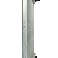 Radiador Automotriz Toyota  Sienna  T/A 98-00 26mm Tubo Soldado