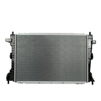 Radiador Automotriz Ford Lincoln,Mercury Crown victoria Grandmarquis Town car, Grandmarquis T/M 98-05 26mm Tubo Soldado