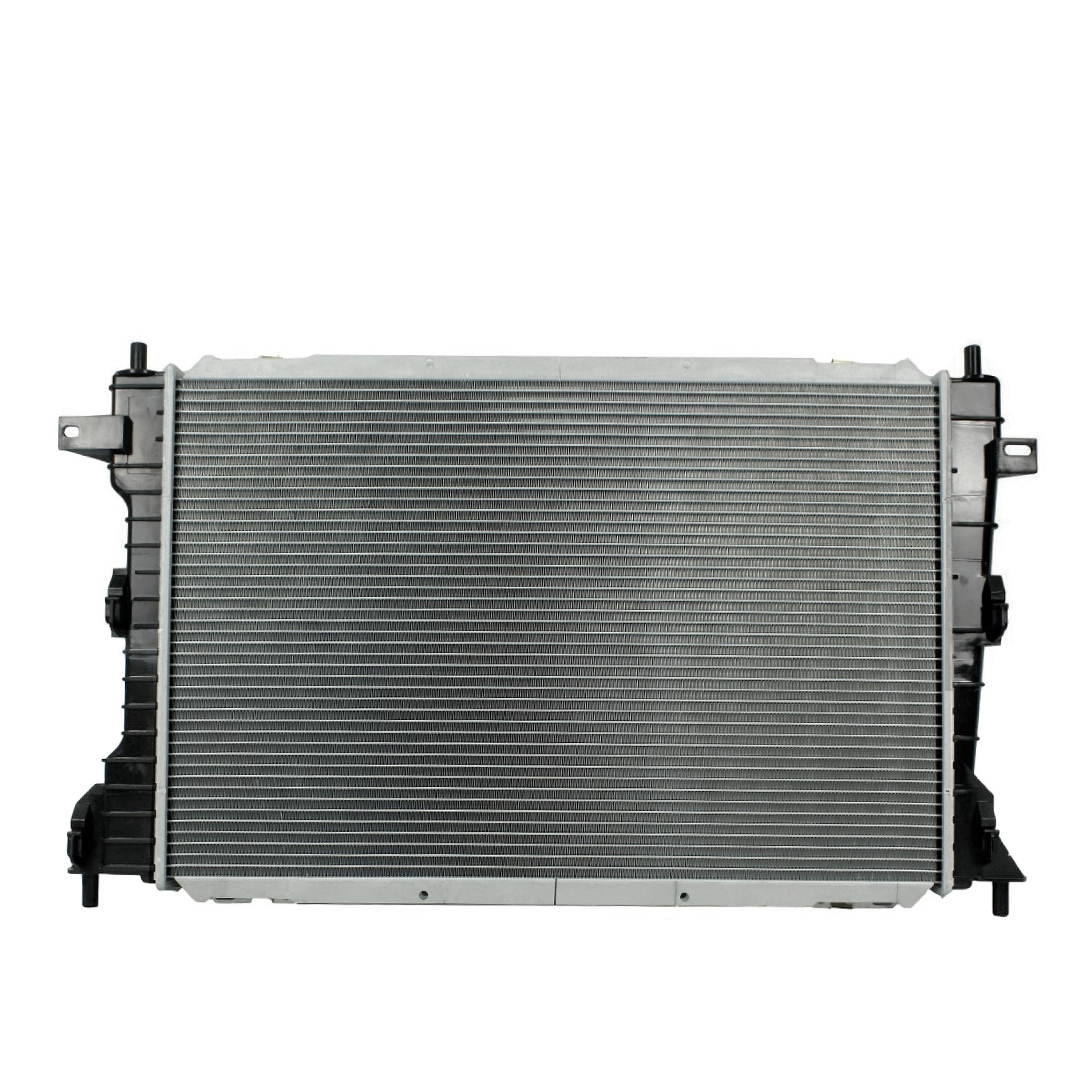 Radiador Automotriz Ford Lincoln,Mercury Crown victoria Grandmarquis Town car, Grandmarquis T/M 98-05 26mm Tubo Soldado