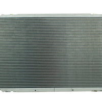 Radiador Automotriz Ford Lincoln,Mercury Crown victoria Grandmarquis Town car, Grandmarquis T/M 98-05 26mm Tubo Soldado