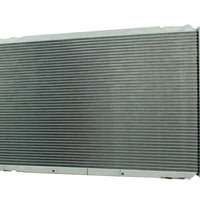 Radiador Automotriz Ford Lincoln,Mercury Crown victoria Grandmarquis Town car, Grandmarquis T/M 98-05 26mm Tubo Soldado