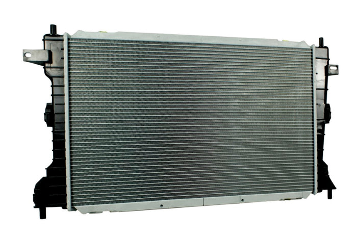 Radiador Automotriz Ford Lincoln,Mercury Crown victoria Grandmarquis Town car, Grandmarquis T/M 98-05 26mm Tubo Soldado
