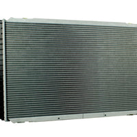 Radiador Automotriz Ford Lincoln,Mercury Crown victoria Grandmarquis Town car, Grandmarquis T/M 98-05 26mm Tubo Soldado