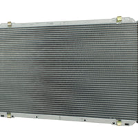 Radiador Automotriz Ford Lincoln,Mercury Crown victoria Grandmarquis Town car, Grandmarquis T/M 98-05 26mm Tubo Soldado