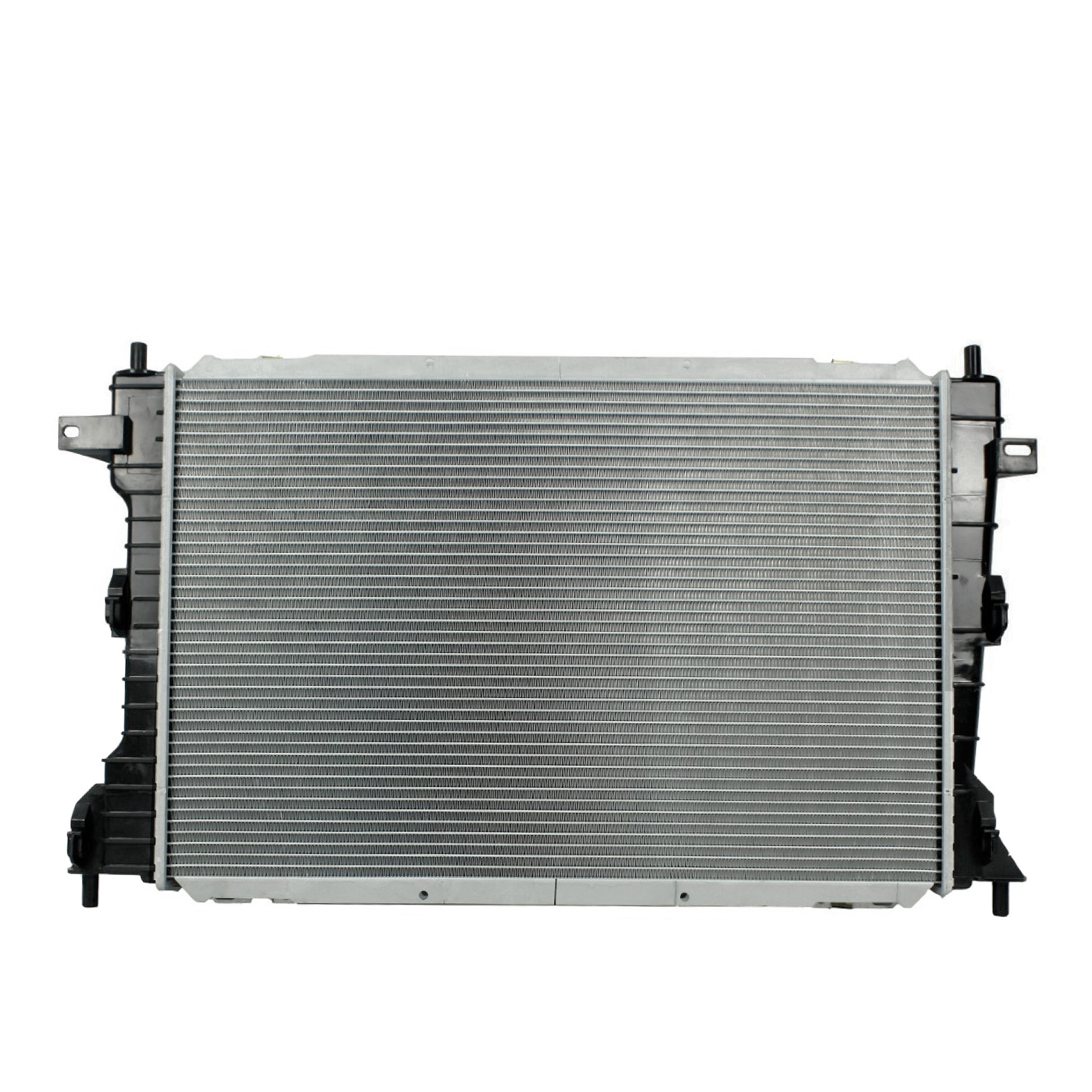 Radiador Automotriz Ford Lincoln,Mercury Crown victoria Grandmarquis Town car, Grandmarquis T/M 98-05 26mm Tubo Soldado