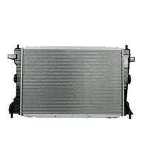 Radiador Automotriz Ford Lincoln,Mercury Crown victoria Grandmarquis Town car, Grandmarquis T/M 98-05 26mm Tubo Soldado