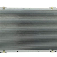 Radiador Automotriz Ford Lincoln,Mercury Crown victoria Grandmarquis Town car, Grandmarquis T/M 98-05 26mm Tubo Soldado
