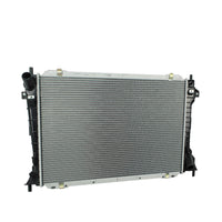 Radiador Automotriz Ford Lincoln,Mercury Crown victoria Grandmarquis Town car, Grandmarquis T/M 98-05 26mm Tubo Soldado