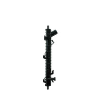 Radiador Automotriz Ford Lincoln,Mercury Crown victoria Grandmarquis Town car, Grandmarquis T/M 98-05 26mm Tubo Soldado