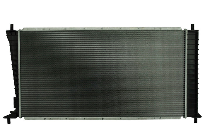 Radiador Automotriz Ford  Expedition F, LOBO T/M 97-98 26mm Tubo Soldado