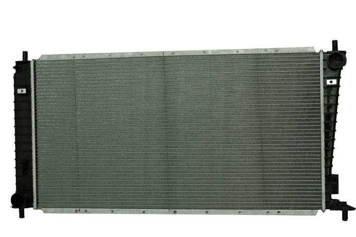 Radiador Automotriz Ford  Expedition F, LOBO T/M 97-98 26mm Tubo Soldado